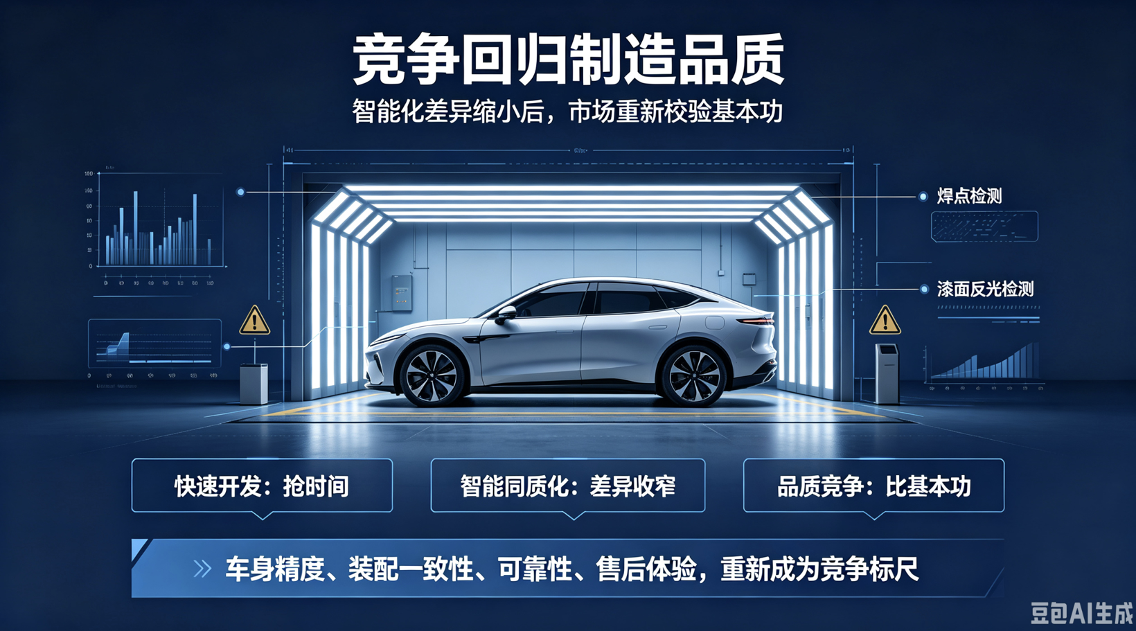 新车竞争，慢不下来？