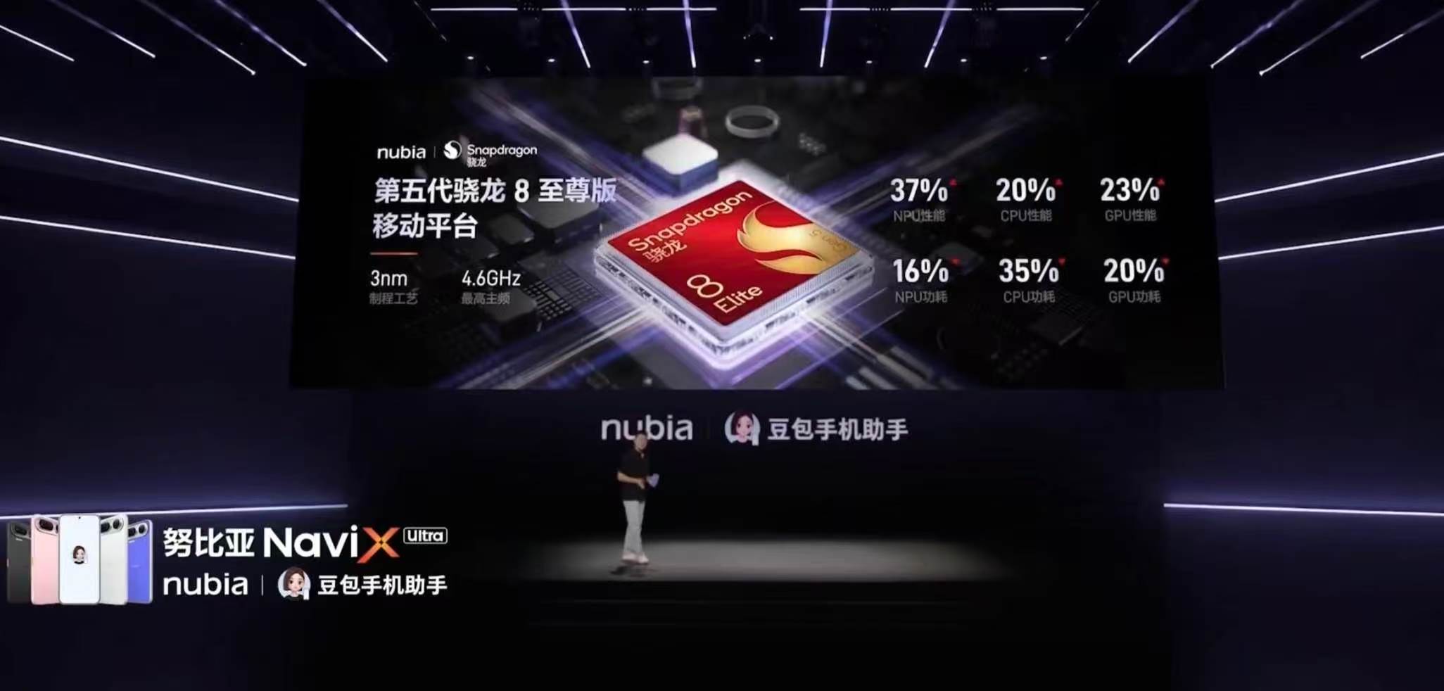 5999元，努比亚“二代豆包手机”首发深度体验，Agent Phone成了？