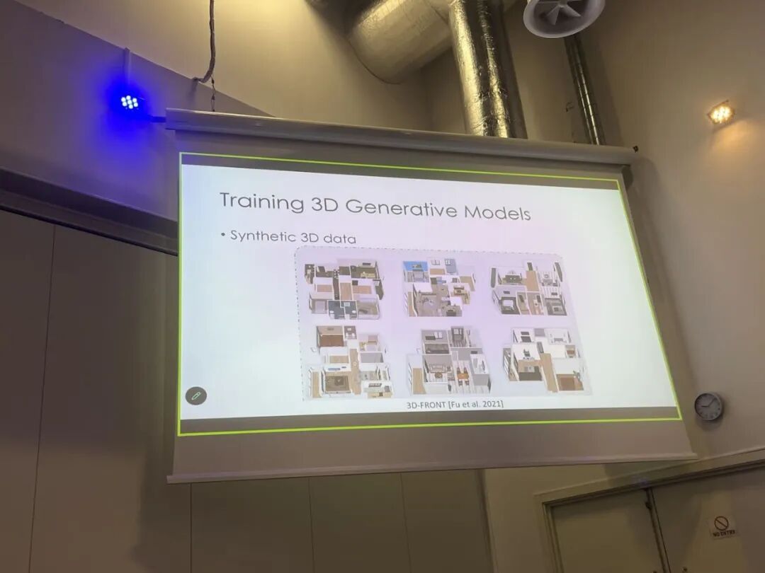 TUM 教授 Angela Dai：放下完美数据执念，「逆向自监督」重构 3D 空间智能 | ECCV 2026
