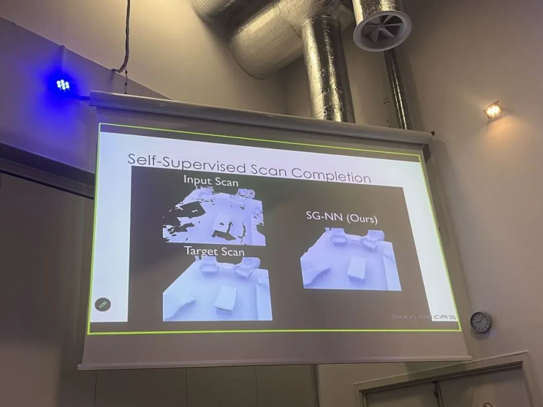 TUM 教授 Angela Dai：放下完美数据执念，「逆向自监督」重构 3D 空间智能 | ECCV 2026