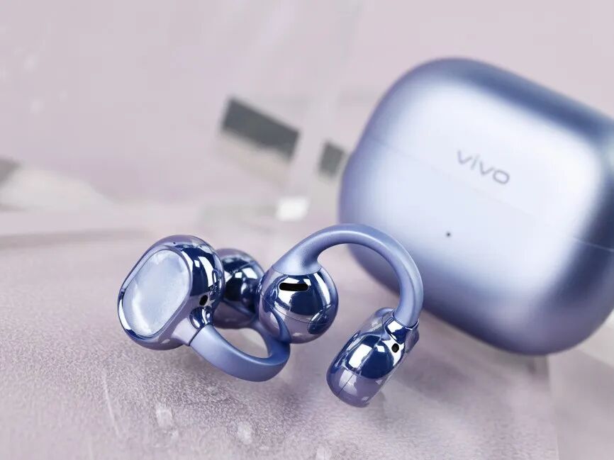 vivo Buds Clip上手体验:微光高颜值,降噪不入耳