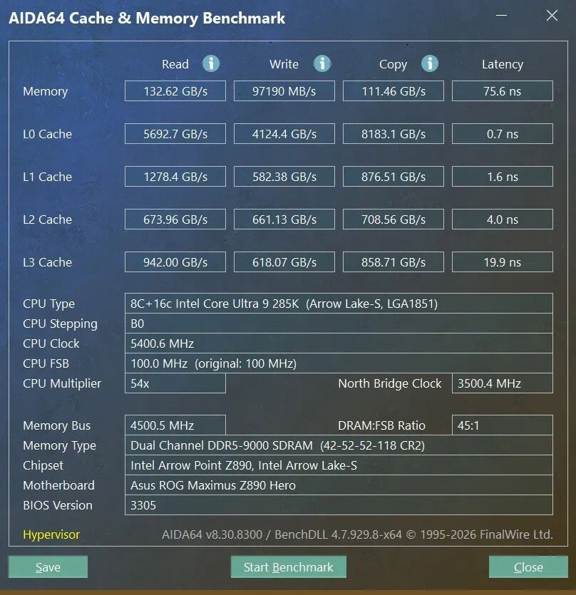 内存评测:新乐士屠龙勇士DDR5 RGB,8800MT/s的硬核游戏利器