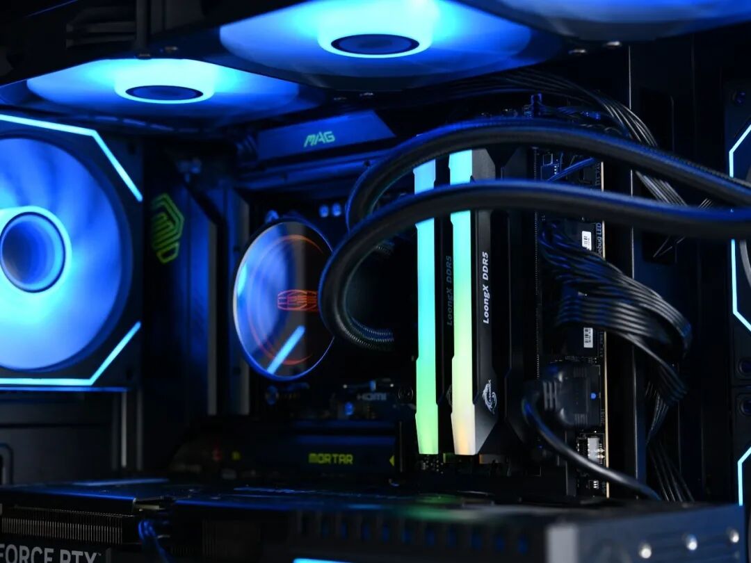 内存评测:新乐士屠龙勇士DDR5 RGB,8800MT/s的硬核游戏利器