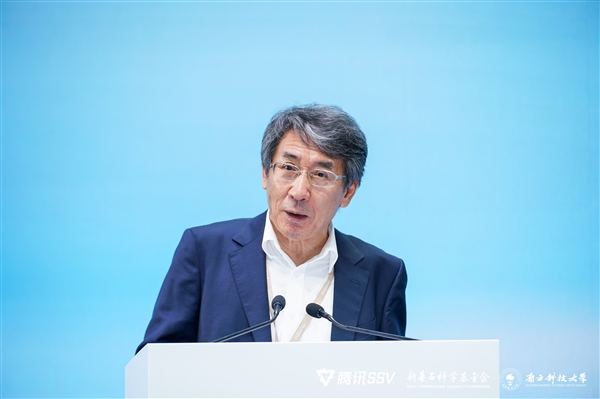 腾讯首席人才官奚丹：腾讯支持基础科研的决心不会改变
