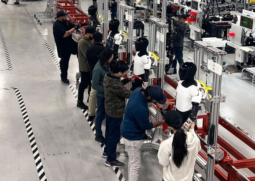 Tesla to Start Optimus Robot Production at Fremont in 2025, Targets Thousands by Year-End and 1 Million Units by 2030 | DeepNewz Robotics