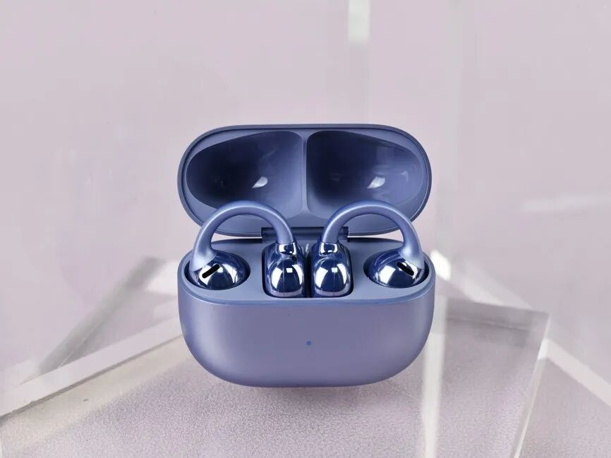 vivo Buds Clip上手体验:微光高颜值,降噪不入耳