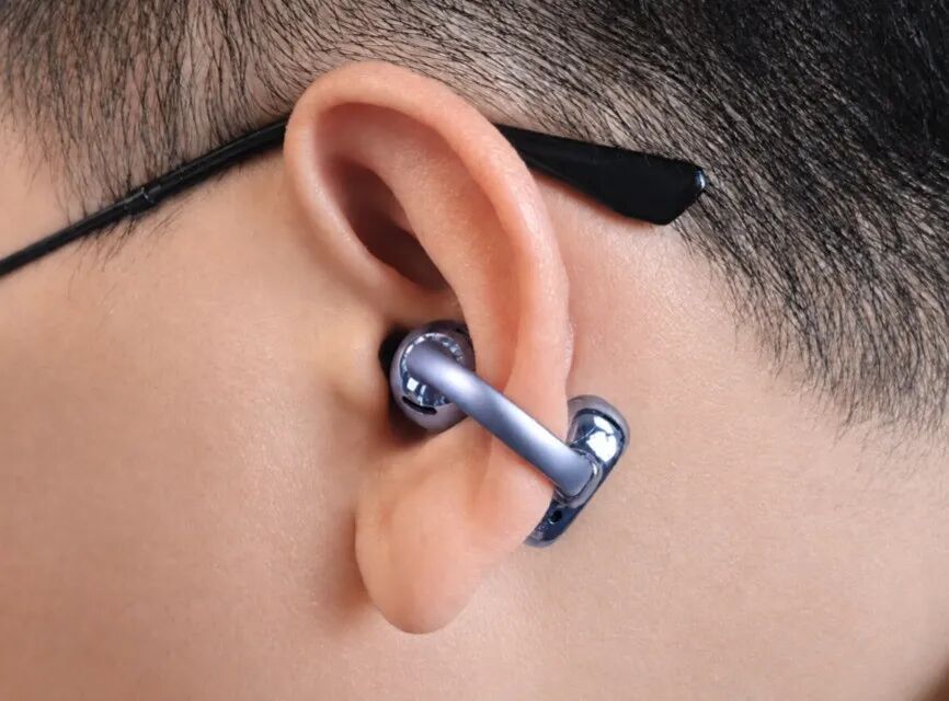 vivo Buds Clip上手体验:微光高颜值,降噪不入耳