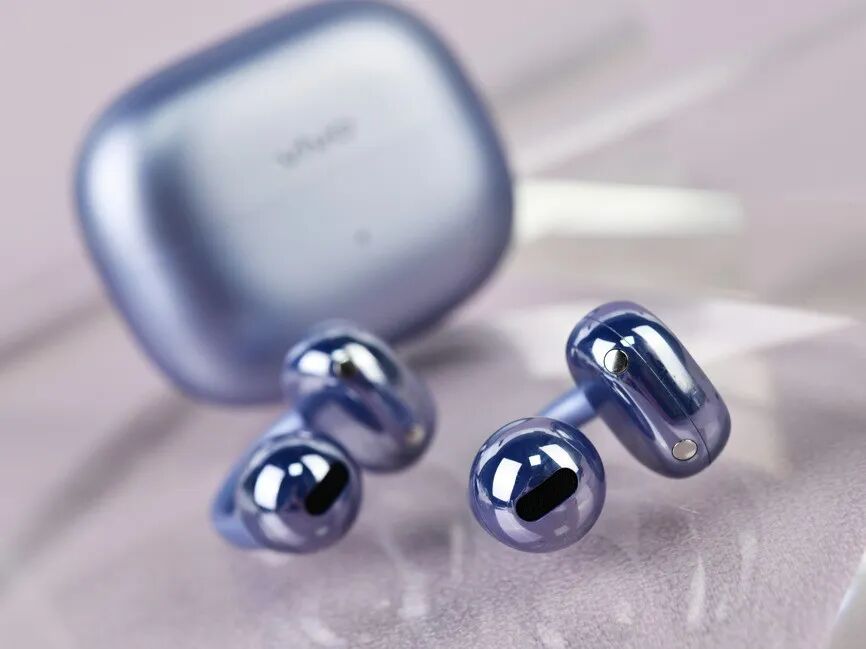 vivo Buds Clip上手体验:微光高颜值,降噪不入耳