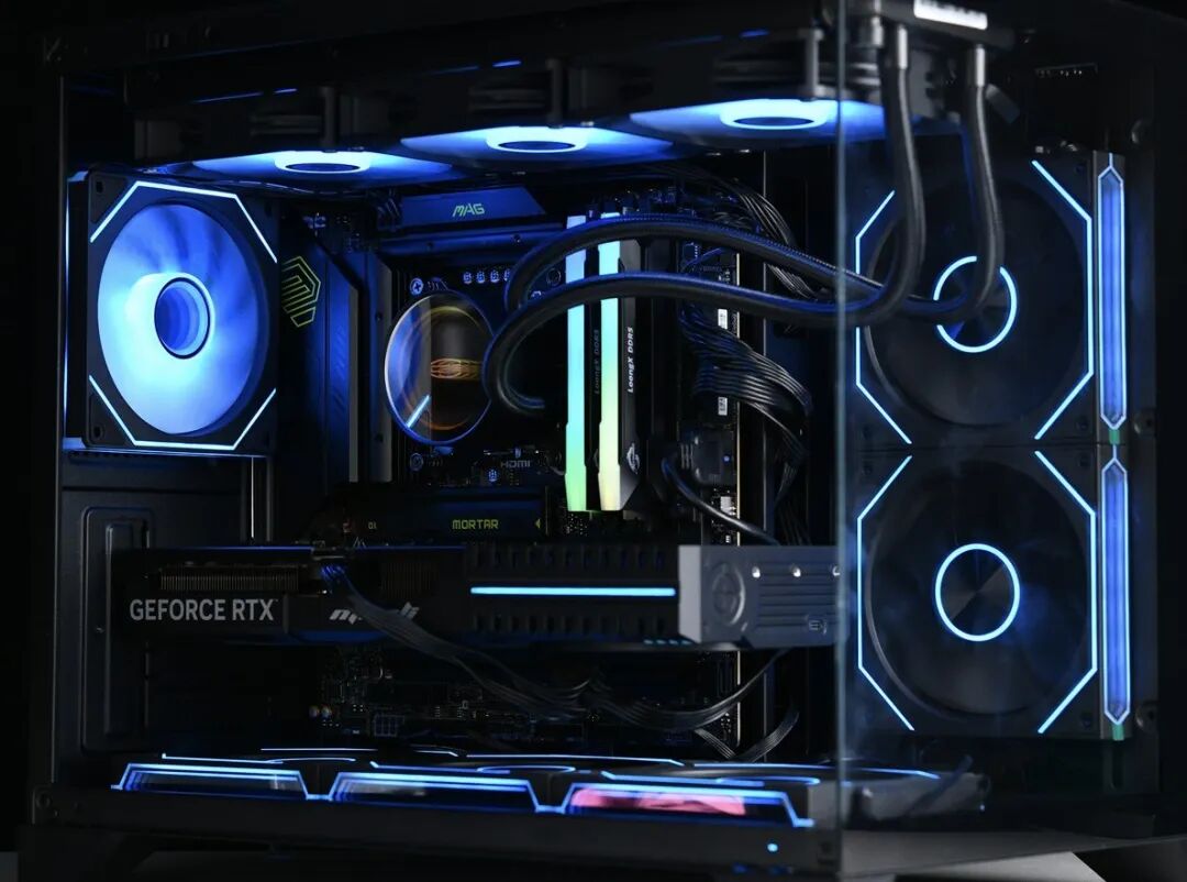 内存评测:新乐士屠龙勇士DDR5 RGB,8800MT/s的硬核游戏利器