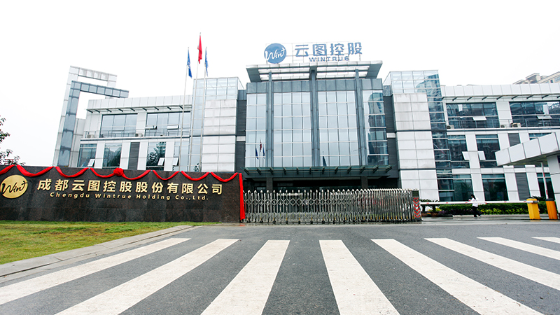 云图控股 来源：云图控股官网