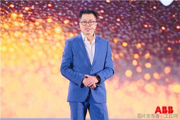 ABB机械自动化（贝加莱）大中华区总经理李昕.jpg