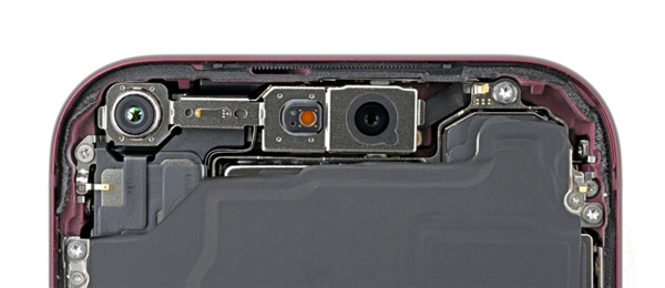 iFixit拆解iPhone 18 Pro！可变光圈精密到离谱 6片叶片薄如发丝  