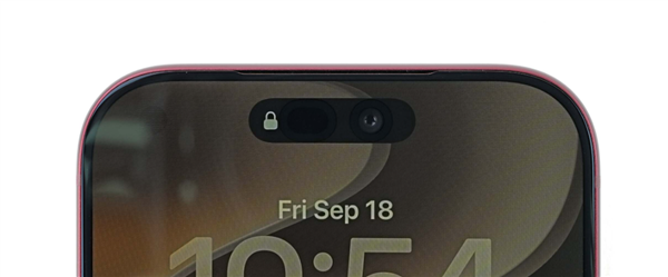 iFixit拆解iPhone 18 Pro！可变光圈精密到离谱 6片叶片薄如发丝  