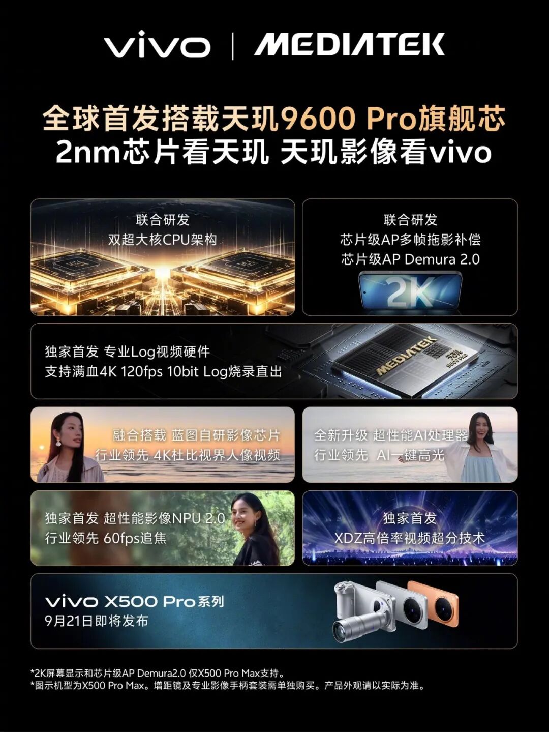 vivo X500 Pro Max深度体验 拍照之外,电影感也拿手