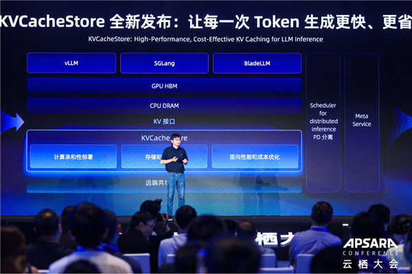 阿里云发布新一代自研存储：为百万卡加速 AI存储成本大降69%