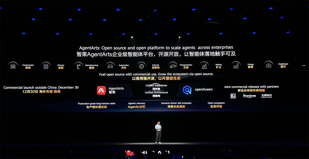 华为云全面攻向智能体!MiniMax、金山办公都在用,5招整治AI落地疑难杂症
