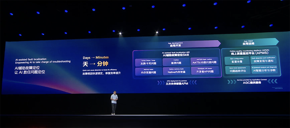 华为昇腾跨过生态拐点，提出Agentic计算五大变化，云与鸿蒙为Agent进化