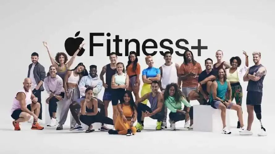 apple fitness+ 正式上线!苹果官方的健身 app ,会成为 keep 杀手吗
