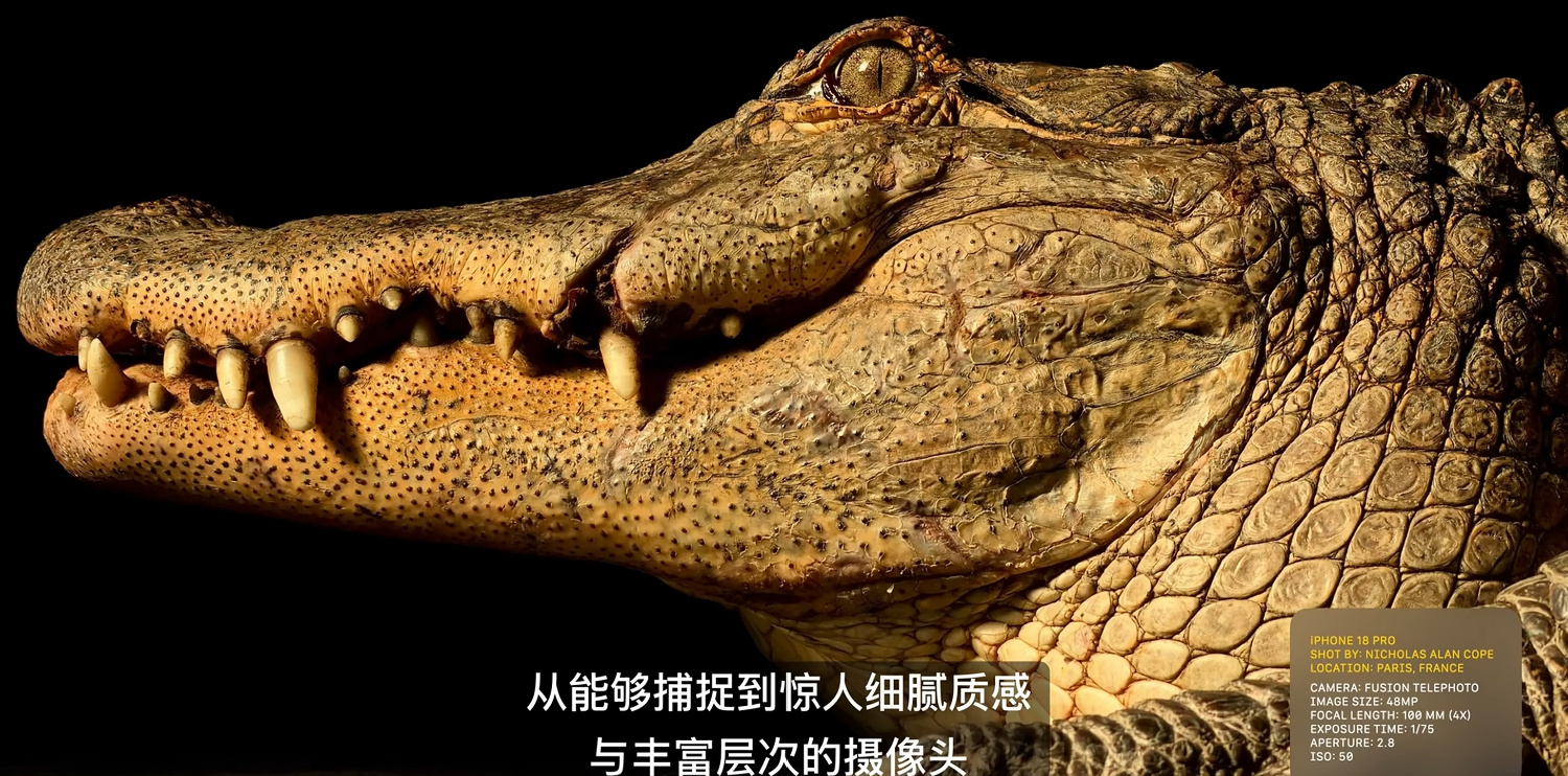苹果首次公开iPhone图像防伪技术,给照片加上“身份证”