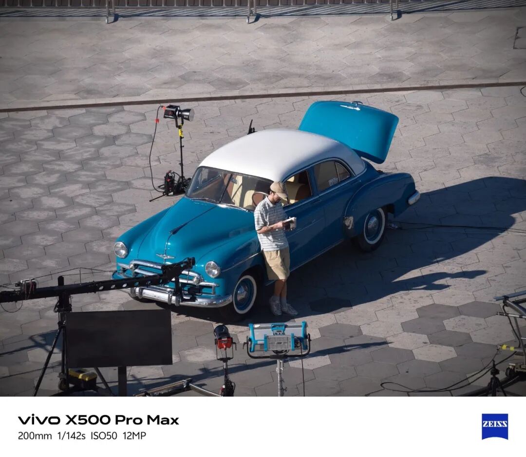 vivo X500 Pro Max深度体验 拍照之外,电影感也拿手