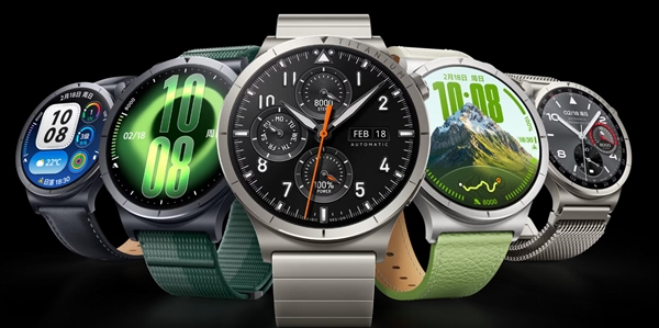 vivo WATCH 6发布：60秒一键体检 999元起
