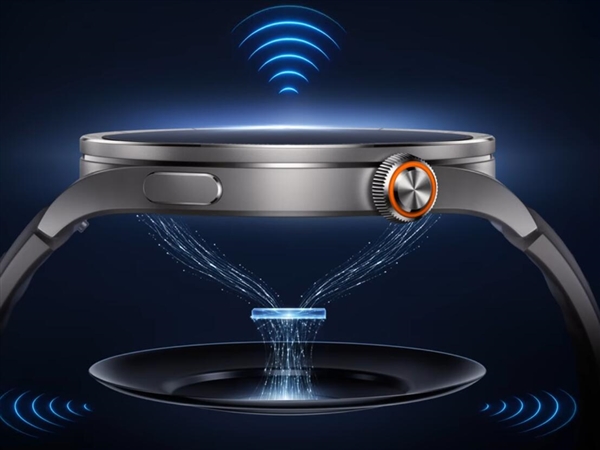 vivo WATCH 6发布：60秒一键体检 999元起