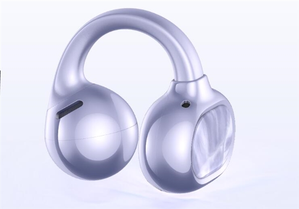 vivo Buds Clip耳夹耳机发布：5.2g重量超轻超舒适 599元起