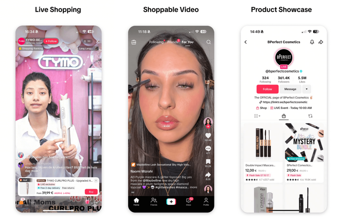 图源：TikTok Shop