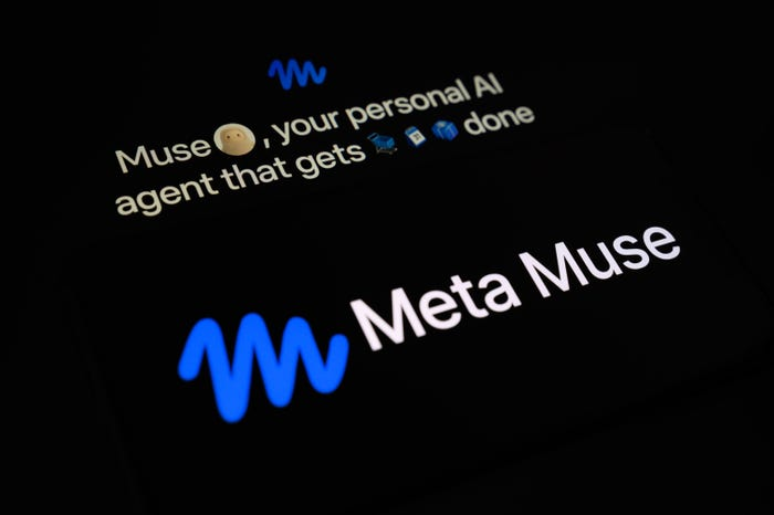 图｜Muse AI 主页（来源：Meta）