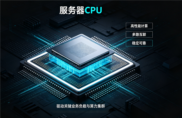 抢完GPU抢CPU！服务器芯片交期延长至12周：部分型号今年已涨超40%