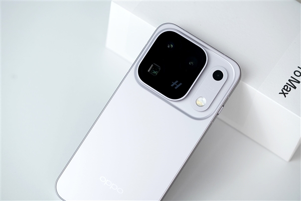 全球首款三颗2亿像素手机!OPPO Find X10 Pro Max图赏