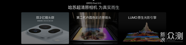 OPPO Find X10 系列首发「哈苏超清原相机」_新浪众测