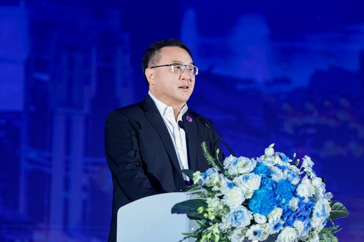 中国工程院外籍院士、清华大学智能产业研究院（AIR）创始院长张亚勤