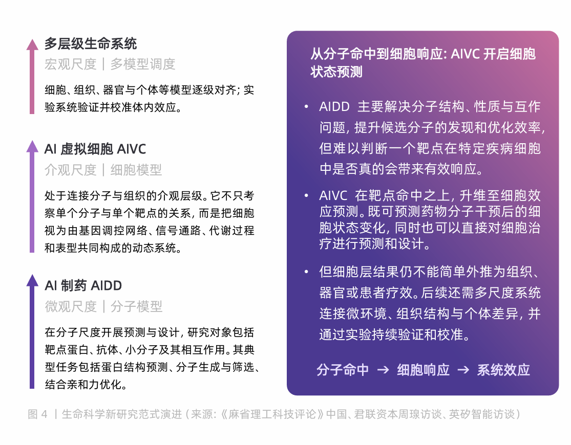 百曜科技发起,《AI虚拟细胞(AIVC)技术趋势、产业生态与应用前景研究报告》正式发布