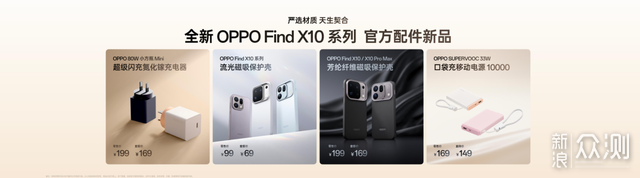 OPPO Find X10 系列首发「哈苏超清原相机」_新浪众测