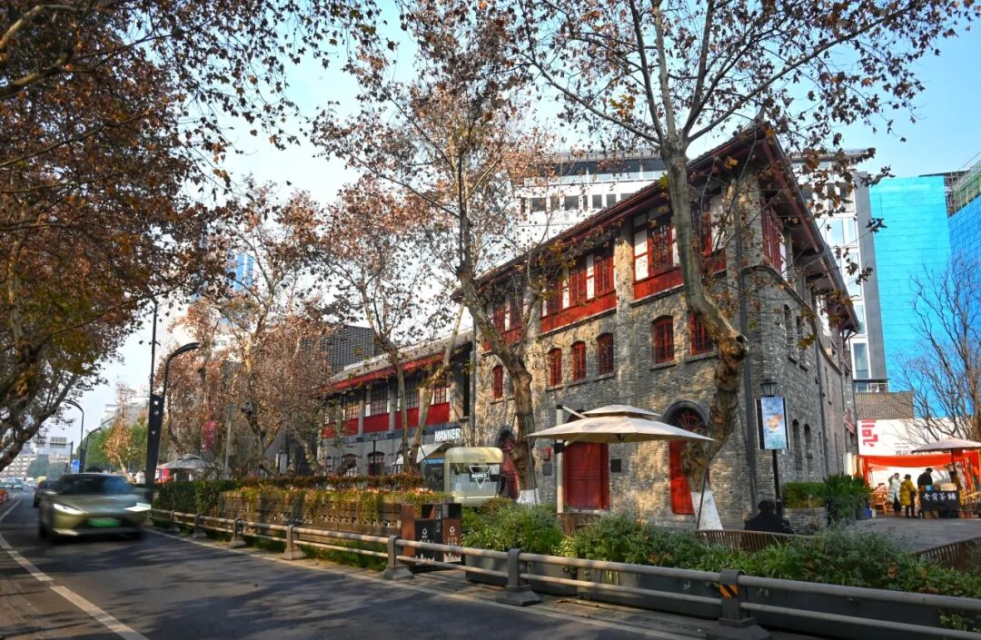 祠堂街艺术社区
