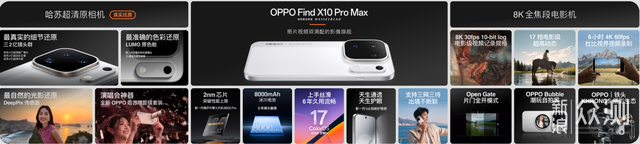 OPPO Find X10 系列首发「哈苏超清原相机」_新浪众测