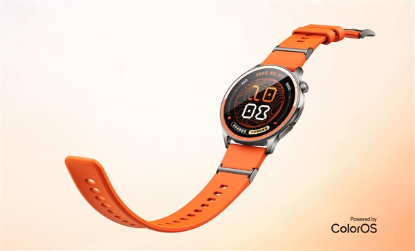 1499元起 OPPO Watch S2发布：仅重34.4g 轻松无负担
