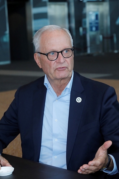 Peter Nobel先生加入CSTS Enterprises顾问委员会