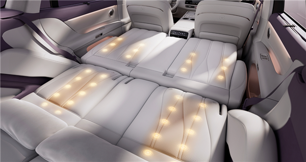起步就是四激光+L3架构!广汽启境GX7上市:限时22.99万起