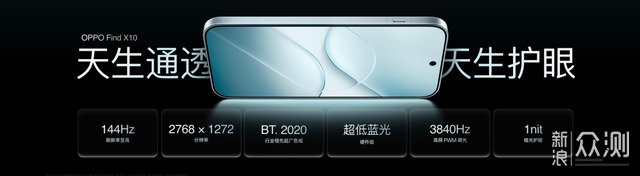 OPPO Find X10 系列首发「哈苏超清原相机」_新浪众测