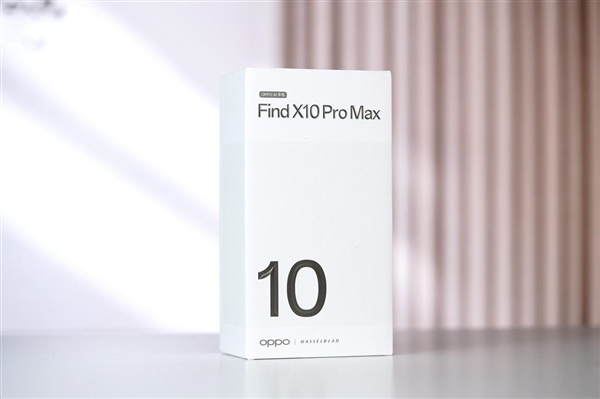 全球首款三颗2亿像素手机!OPPO Find X10 Pro Max图赏
