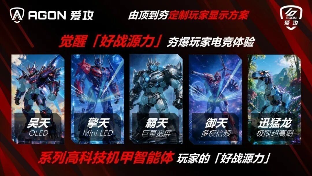 高端电竞显示器有哪些品牌？2026高端电竞显示器品牌推荐